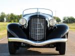 Auburn 852 SC Dual Ratio Speedster 1936 года